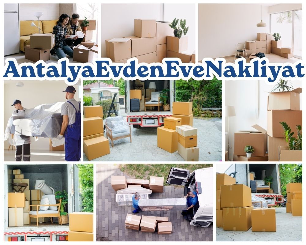 Antalya Balışeyh Asansörlü Evden Eve Nakliyat